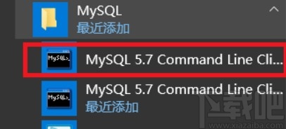 mysql創(chuàng)建表的操作方法