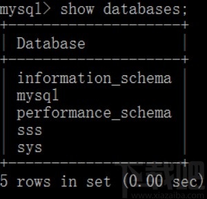 mysql創(chuàng)建表的操作方法