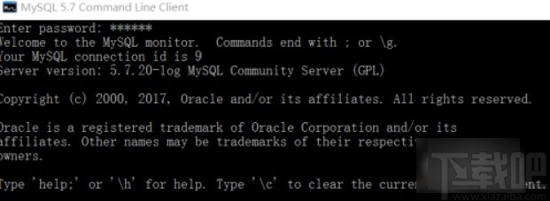 mysql創(chuàng)建表的操作方法