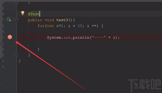IntelliJ IDEA設(shè)置條件斷點的方法步驟