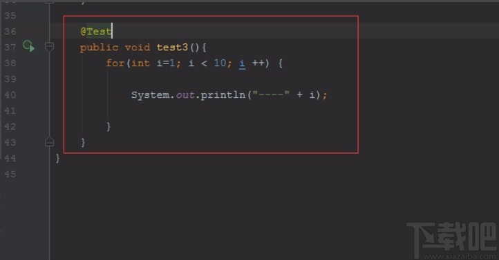 IntelliJ IDEA設(shè)置條件斷點的方法步驟