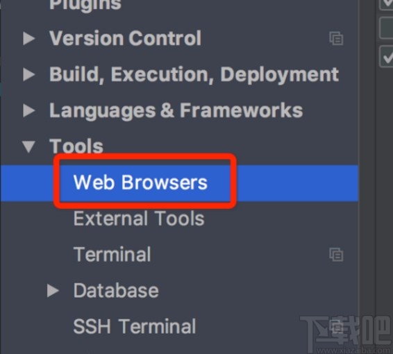 IntelliJ IDEA設(shè)置默認(rèn)瀏覽器的方法