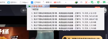 idm下載器保存網(wǎng)頁視頻步驟分享