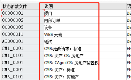 SAP QM中補(bǔ)給關(guān)系狀態(tài)參數(shù)設(shè)置流程分享