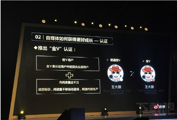 新浪微博金V認證申請條件需要什么？ 新浪微博金V認證申請條件詳細介紹