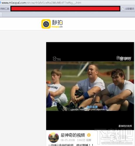 如何將新浪微博以及秒拍視頻下載到本地？