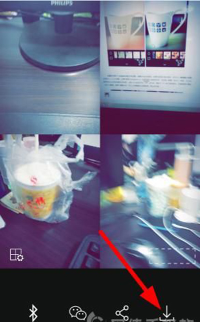 B612如何保存照片？保存照片技巧分享