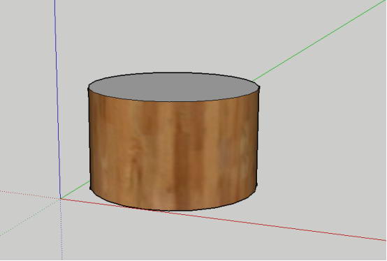 SKetchup進行材質貼圖具體操作步驟