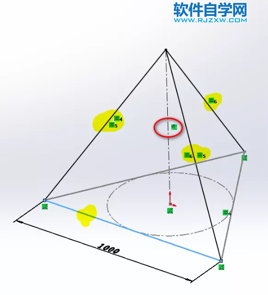 SolidWorks怎么畫一個(gè)三角鋼管