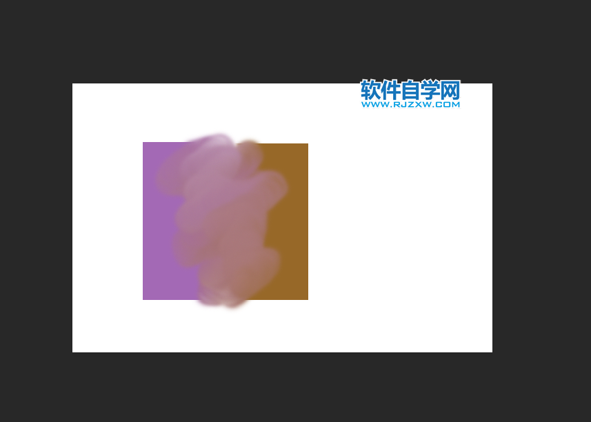 ps用涂抹工具實現(xiàn)手繪效果的方法