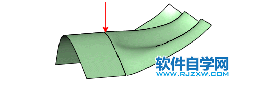 solidworks變形-曲線到曲線選項(xiàng)