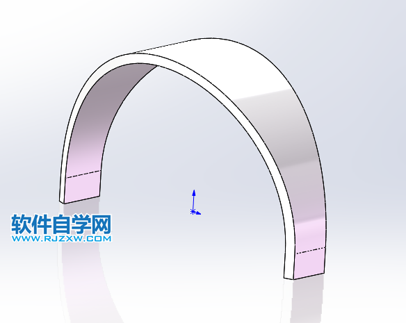 SolidWorks畫實體轉(zhuǎn)換成鈑金的方法