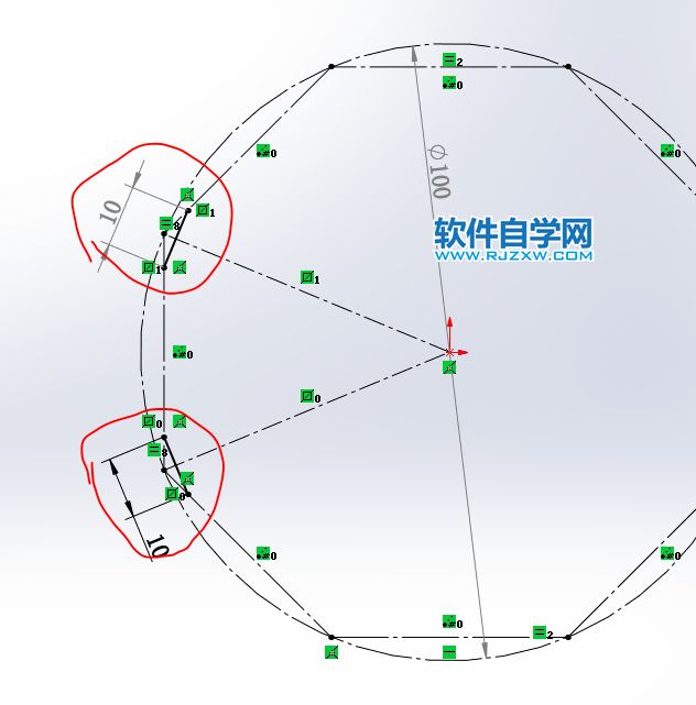 用SolidWorks畫一個(gè)曲面花瓶
