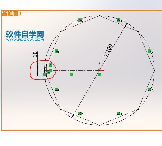 用SolidWorks畫一個(gè)曲面花瓶