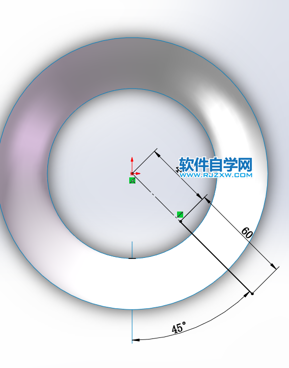 用SolidWorks畫一個(gè)花碗