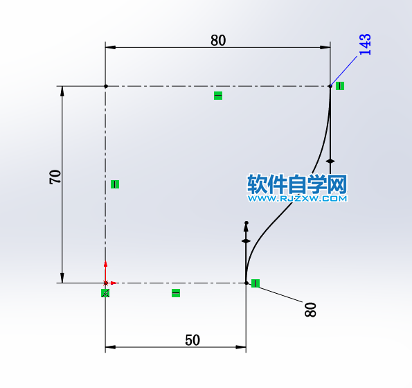 用SolidWorks畫一個(gè)花碗