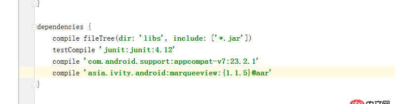 android-studio - 引入github項目出錯，android studio一直報錯？