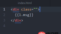angular.js - 不適用其他構建工具，怎么搭建angular1項目
