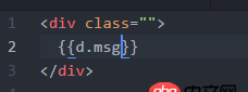 angular.js - 不適用其他構建工具，怎么搭建angular1項目