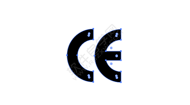 ai怎么把CE圖標(biāo)新建為符號的方法