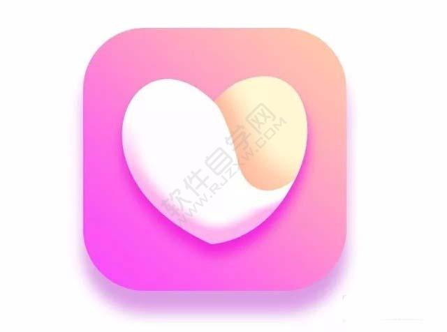 ps怎么設(shè)計心形圖標(biāo)