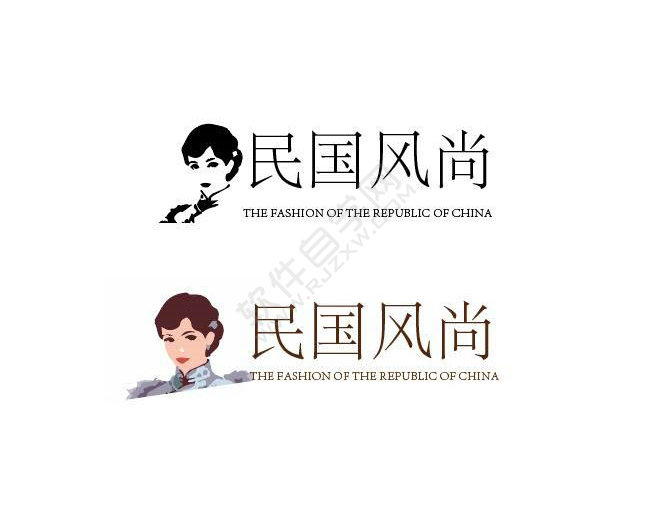 ai怎么設(shè)計(jì)民國風(fēng)尚的圖標(biāo)