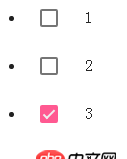 angular.js - angularjs中 選中checkbox其上一級加入一個classname，取消選中去掉classname