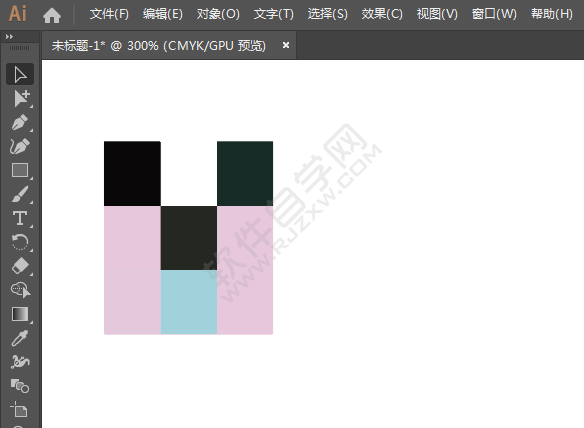 ai創(chuàng)建對(duì)象馬賽克怎么用
