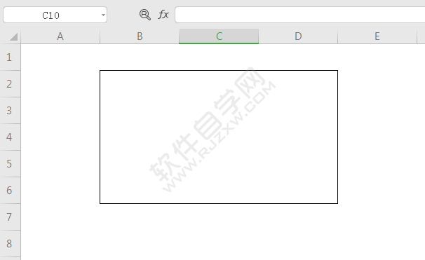 WPS表格中怎么給單元格設(shè)置外側(cè)框線