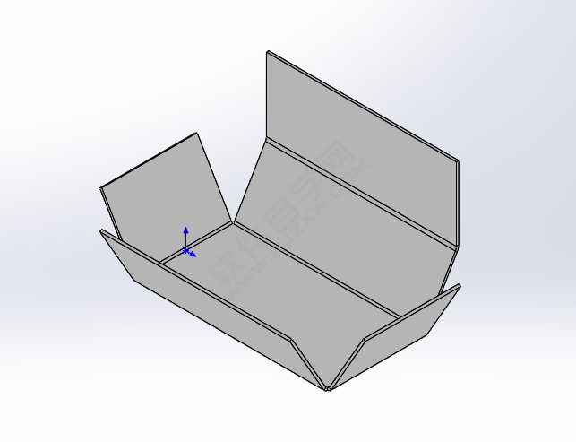 solidworks斜接法蘭如何運(yùn)用