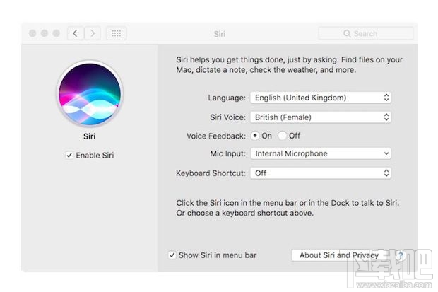macOS Sierra的系統(tǒng)偏好設(shè)置改動了什么？