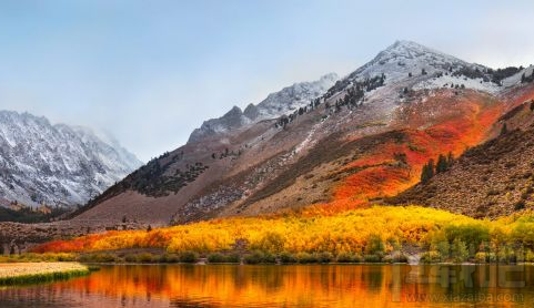 蘋果macOS High Sierra補充更新怎么樣？macOS High Sierra補充更新匯總