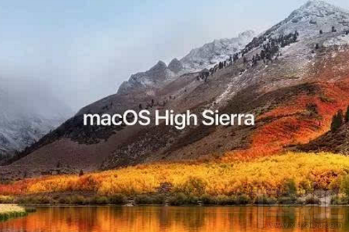 蘋果macOS High Sierra相比macOS Sierra好在哪？升級了什么？