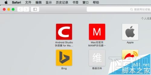 MAC系統(tǒng)中怎么開啟Safari開發(fā)者模式?