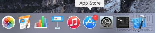 mac系統中使用AppStore下載的程序怎么取消下載?