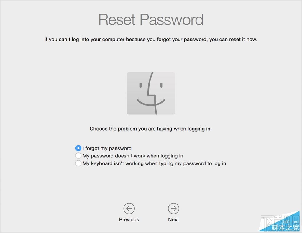 如何重設Mac OS X系統(tǒng)帳戶密碼?OS X帳戶密碼設置5種方法