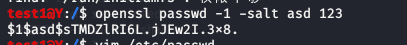 Linux使用suid vim.basic文件實現(xiàn)提權(quán)