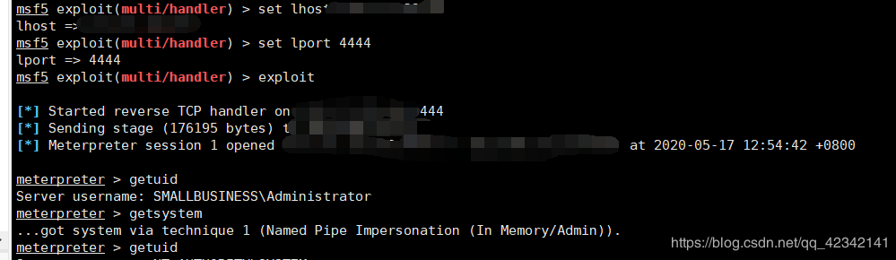 linux系統(tǒng)安裝msf的過程詳解