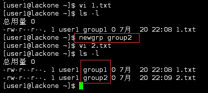 linux用戶和組命令實例分析【切換、添加用戶、權(quán)限控制等】