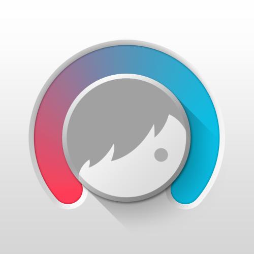 Facetune中將雙下巴去除詳細(xì)操作方法