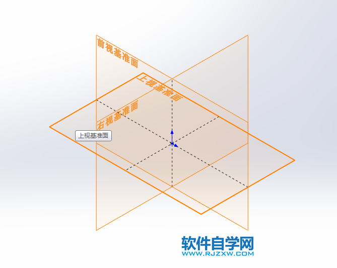 初學(xué)者怎么畫(huà)solidworks草圖中心線