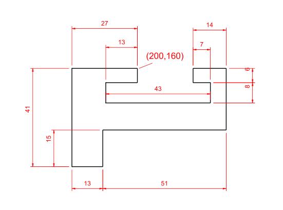 solidworks直線工具草圖練習(xí)