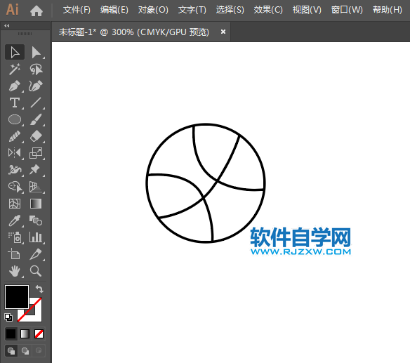 ai怎么設(shè)計(jì)運(yùn)動(dòng)APP圖標(biāo)