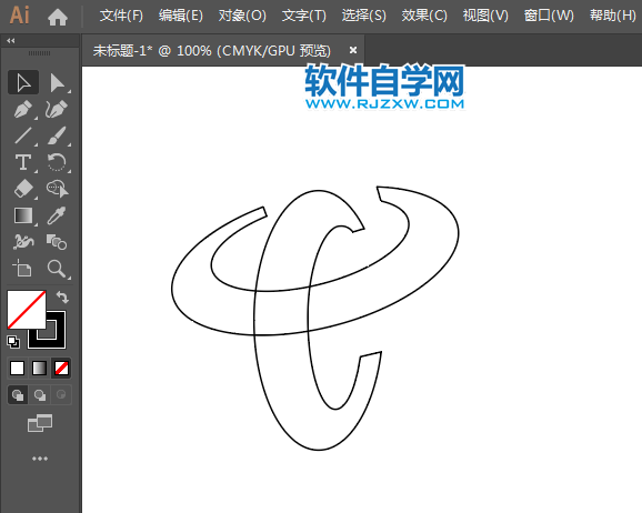 ai怎么畫電信圖標(biāo)矢量圖