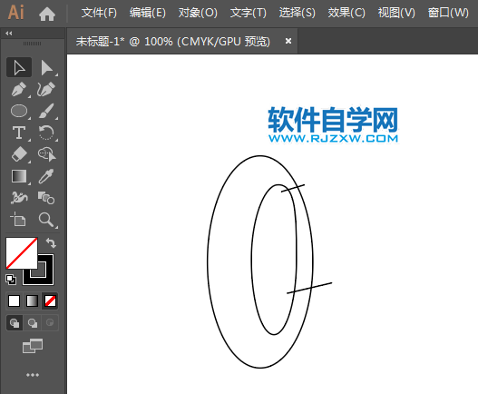 ai怎么畫電信圖標(biāo)矢量圖
