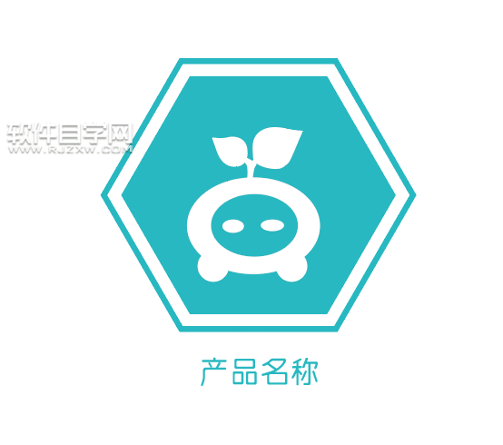 ai如何畫產(chǎn)品名稱應用圖標