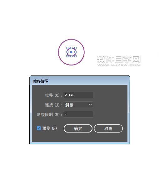 ai怎么畫(huà)手提切割機(jī)效果