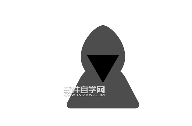 AI怎么設計黑客人物圖案