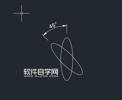 cad旋轉(zhuǎn)復制多個的方法