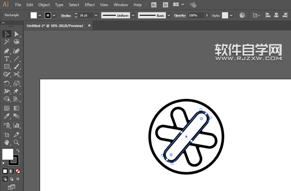 ai怎么畫(huà)甜甜圈圖案